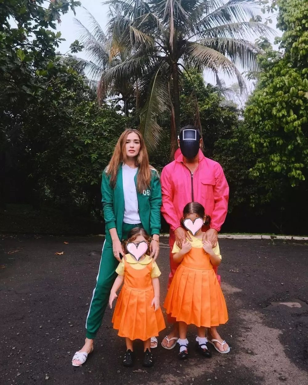 seleb rayakan halloween © instagram seleb rayakan halloween © instagram