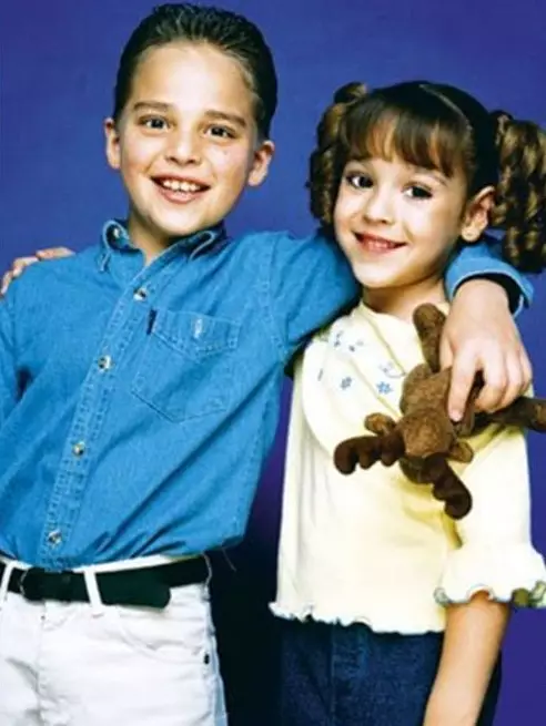 potret terbaru yurem rojes sahabat maria belen © instagram