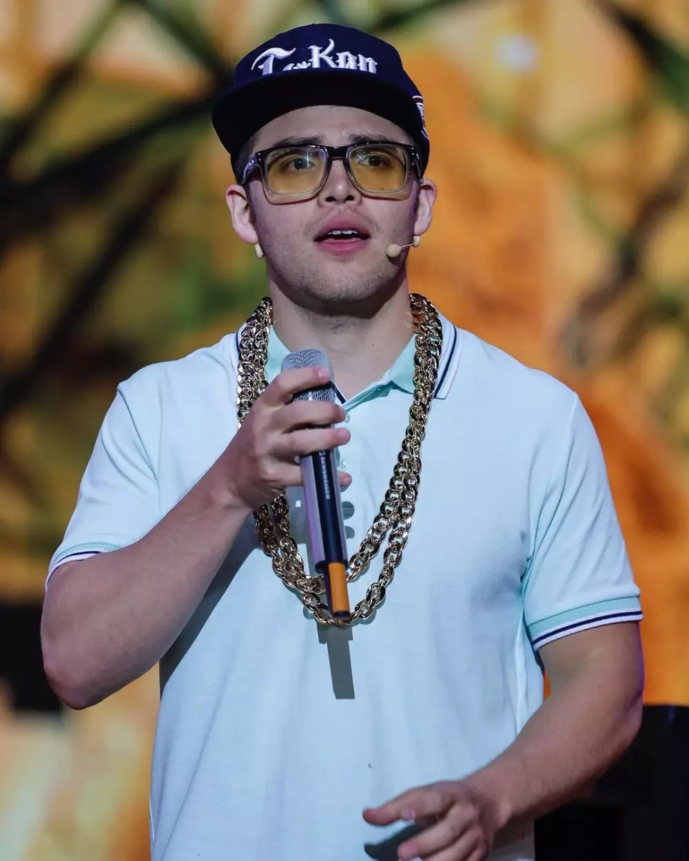 potret terbaru yurem rojes sahabat maria belen © instagram