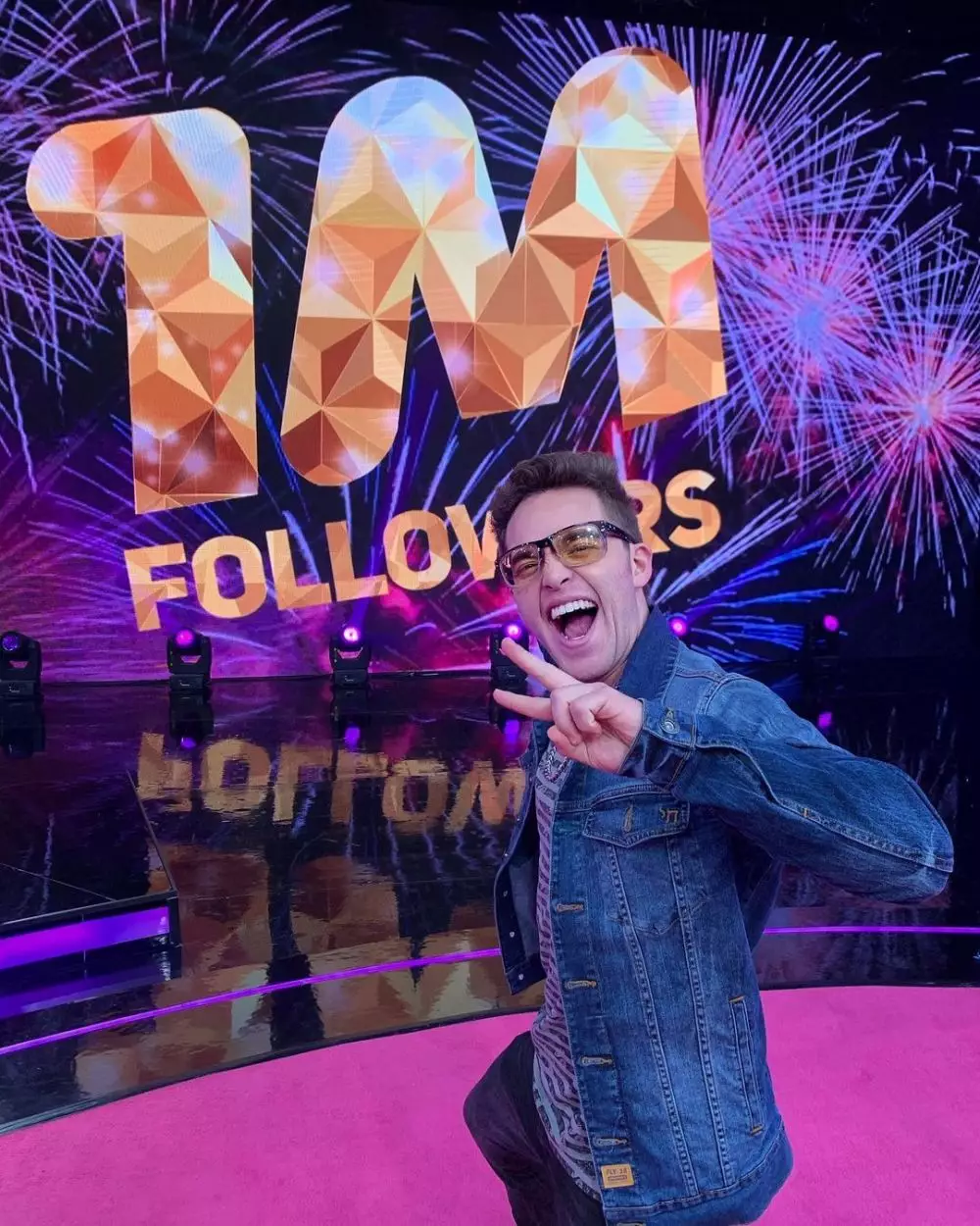 potret terbaru yurem rojes sahabat maria belen © instagram