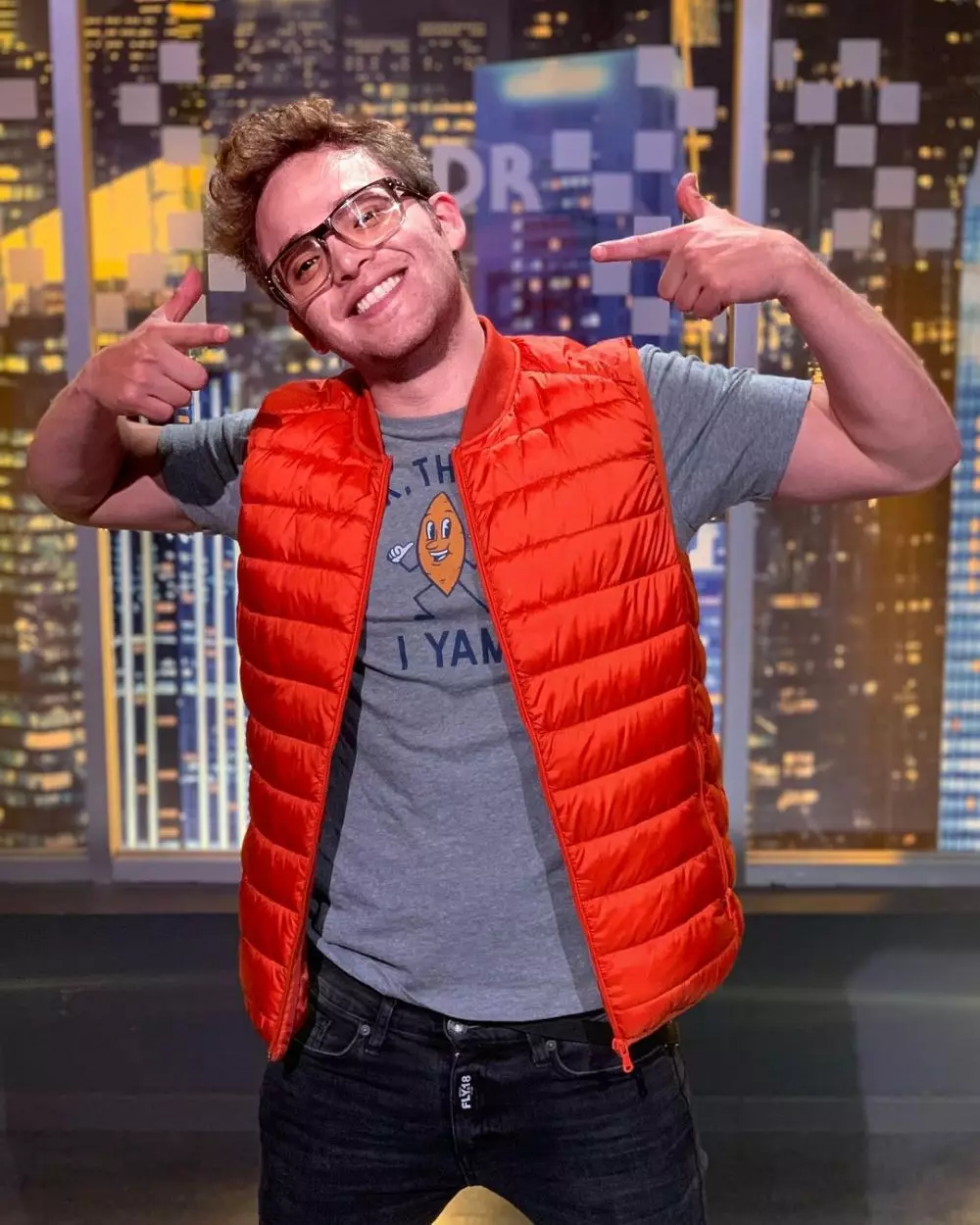 potret terbaru yurem rojes sahabat maria belen © instagram