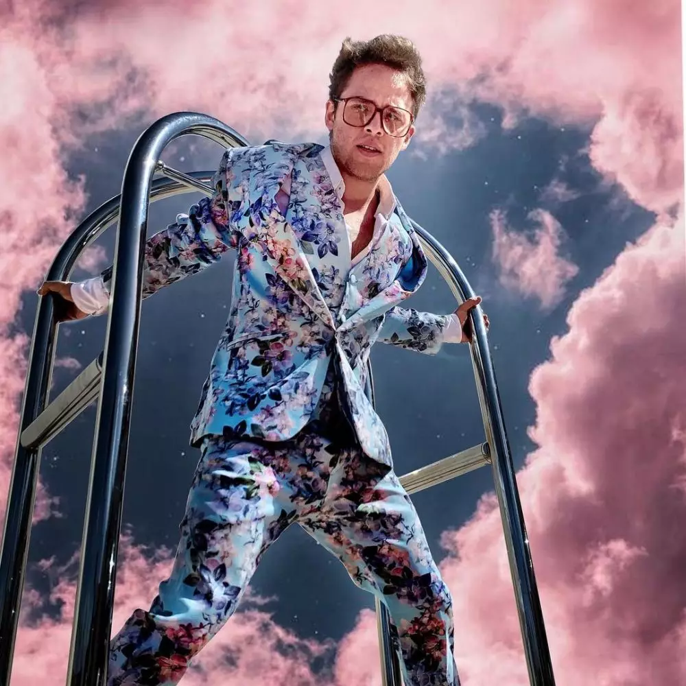 potret terbaru yurem rojes sahabat maria belen © instagram