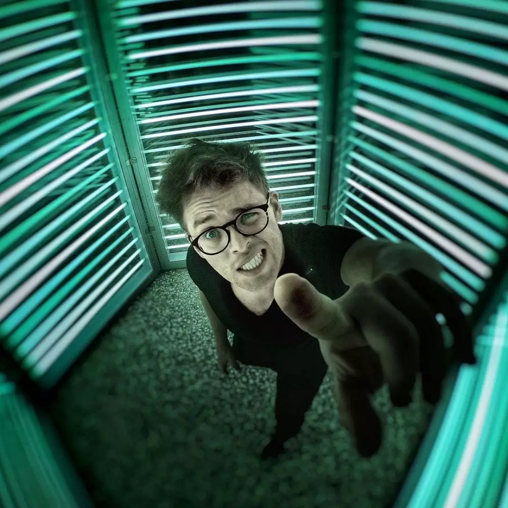 potret terbaru yurem rojes sahabat maria belen © instagram