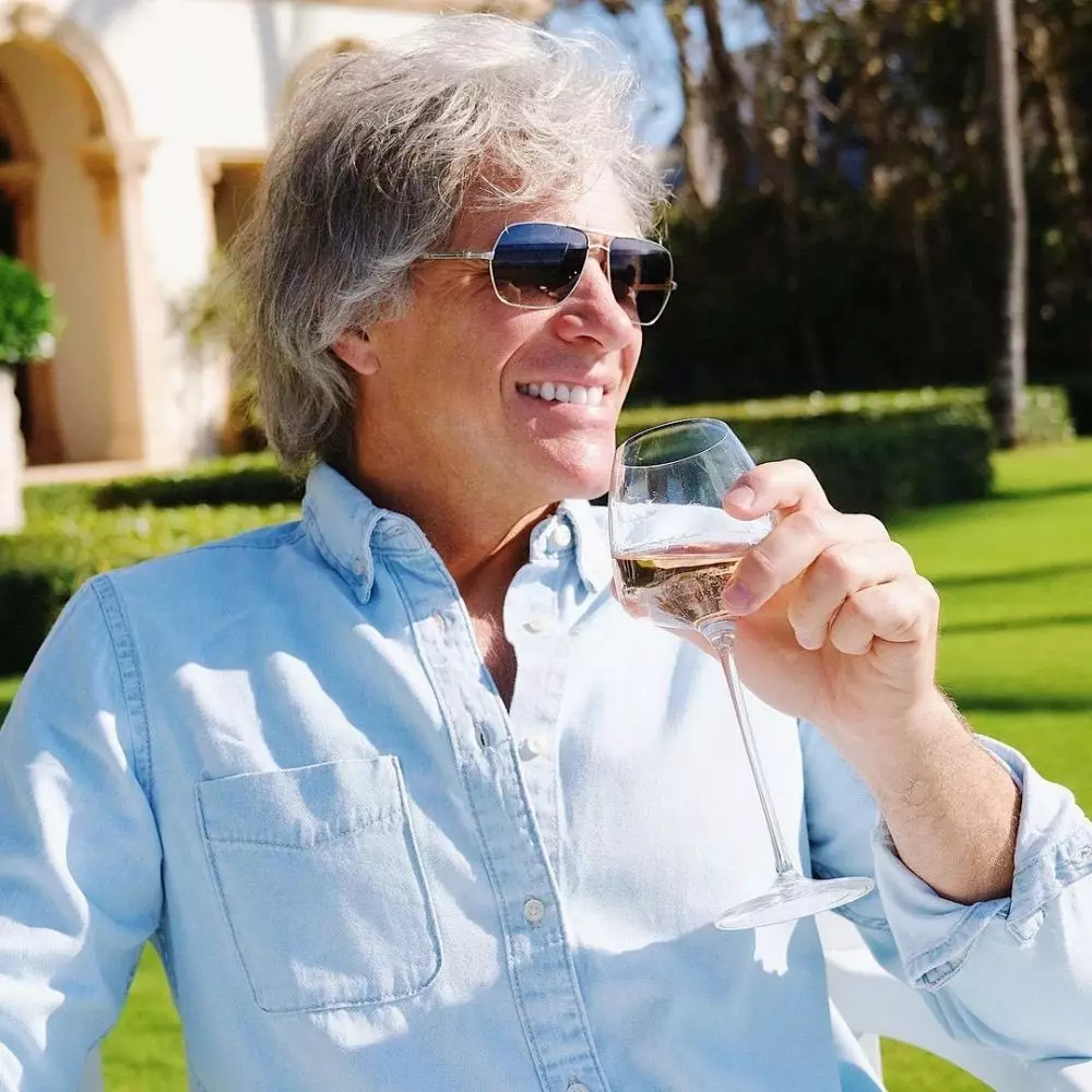 Jon Bon Jovi positif corona © Instagram