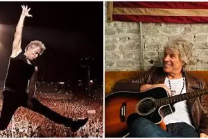 Jon Bon Jovi dinyatakan positif Covid-19, diumumkan di hari H manggung