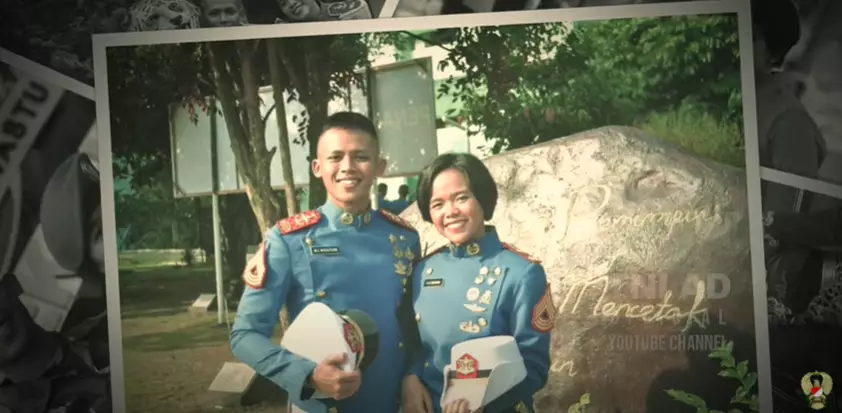 kisah kakak beradik barengan diterima di Akmil YouTube