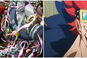 7 Kisah menarik Eustass Kid, si bajak laut yang tak pernah menyerah