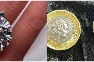 Dikira aksesori tak berguna, wanita ini nyaris buang berlian Rp 38,8 M