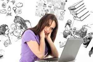5 Dampak negatif multitasking bagi kesehatan otak dan mental