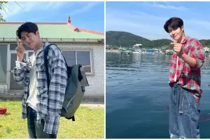 Kim Seon-ho jadi pemeran utama dalam film Sad Tropics, ini kata agensi