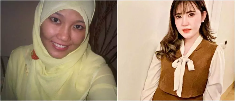 beda penampilan dulu dan kini Via Vallen Berbagai sumber   beda penampilan dulu dan kini Via Vallen Berbagai sumber