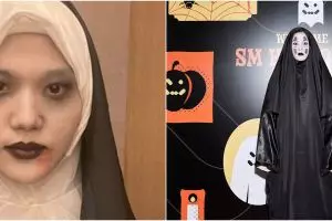 Gagal seram, 9 gaya idol K-Pop di pesta Halloween bikin ngakak