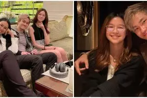 Momen Kalina Ocktaranny temani Azka dan kekasih ngedate, tuai pujian