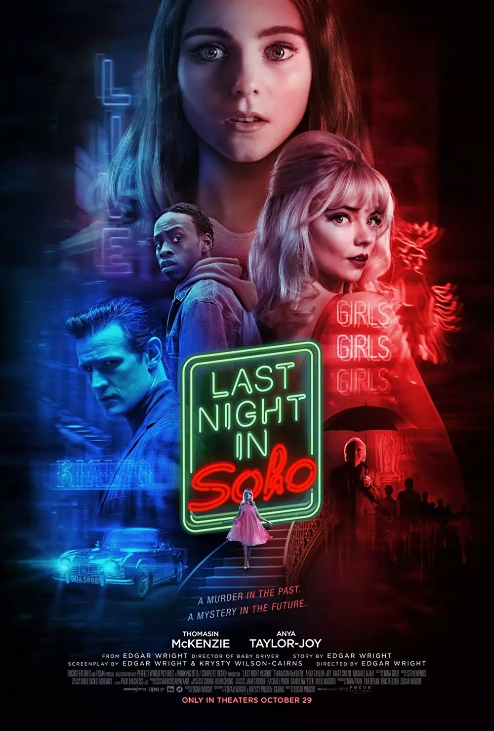 Sinopsis film Last Night in Soho Berbagai sumber  Sinopsis film Last Night in Soho Berbagai sumber