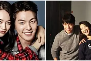 6 Tahun pacaran, Shin Min-a dan Kim Woo-bin siap menikah November