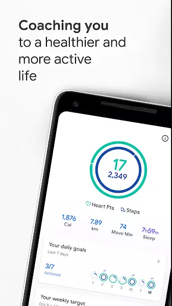 Google Fit © 2021 brilio.net