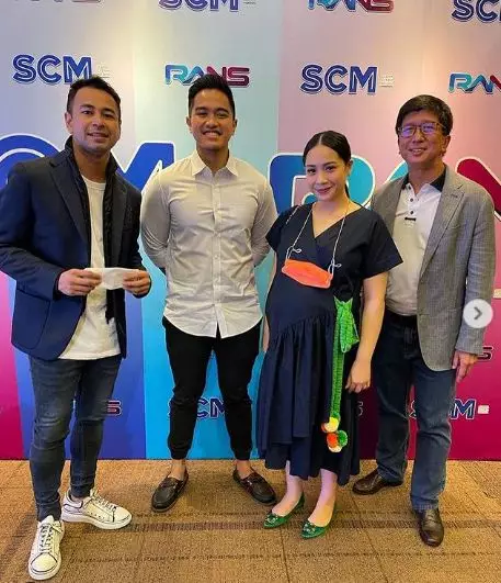 alasan Raffi Ahmad & Nagita tunjuk Kaesang © Kapanlagi.com alasan Raffi Ahmad & Nagita tunjuk Kaesang © Kapanlagi.com