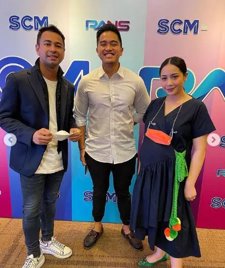 alasan Raffi Ahmad & Nagita tunjuk Kaesang © Kapanlagi.com alasan Raffi Ahmad & Nagita tunjuk Kaesang © Kapanlagi.com