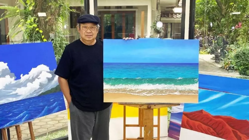 potret lukisan sby © 2021 Berbagai Sumber potret lukisan sby © 2021 Berbagai Sumber