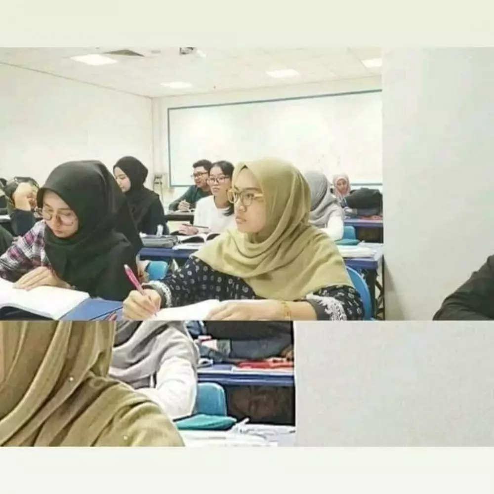 momen nyeleneh di background foto © 2021 instagram.com momen nyeleneh di background foto © 2021 instagram.com