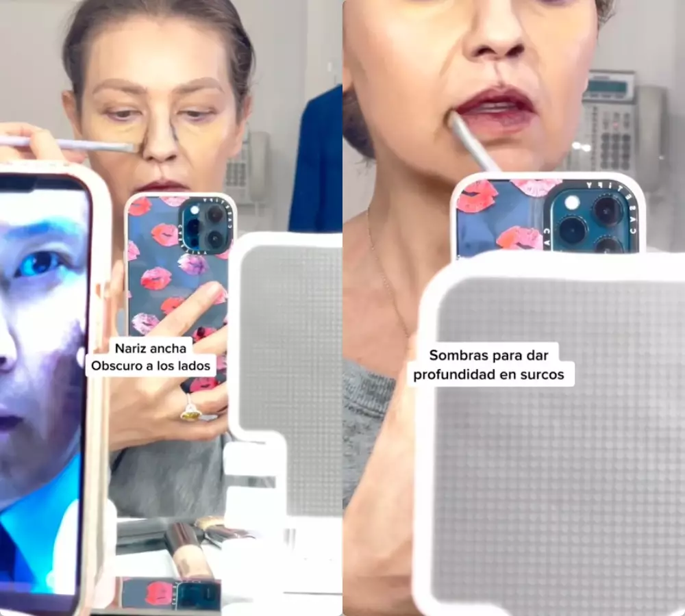 thalia squid game © 2021 Instagram