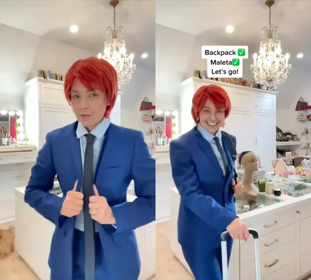 thalia squid game © 2021 Instagram