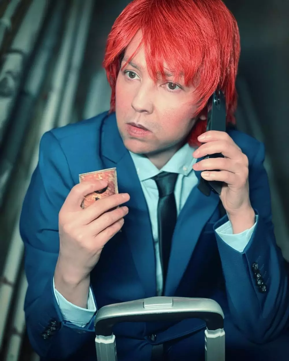 thalia squid game © 2021 Instagram