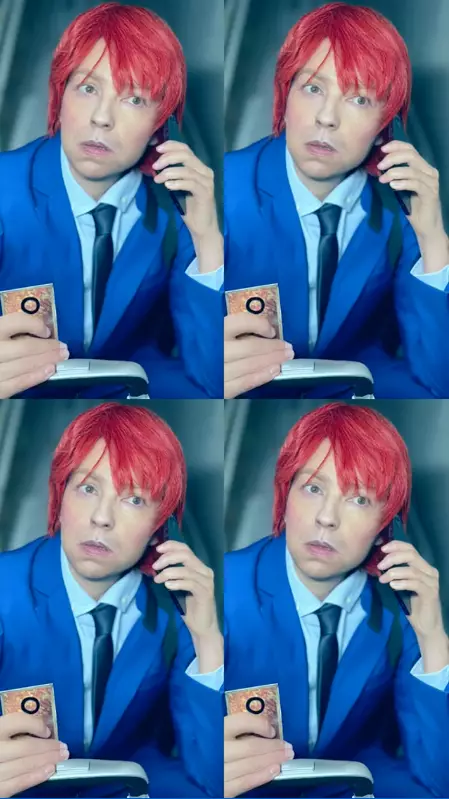 thalia squid game © 2021 Instagram