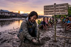 100 Kata-kata motivasi pejuang rupiah 2026, bangkitkan semangat cari rezeki