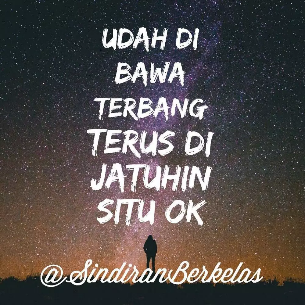 kata sindiran untuk orang yang menyakiti hati © 2021 brilio.net kata sindiran untuk orang yang menyakiti hati © 2021 brilio.net