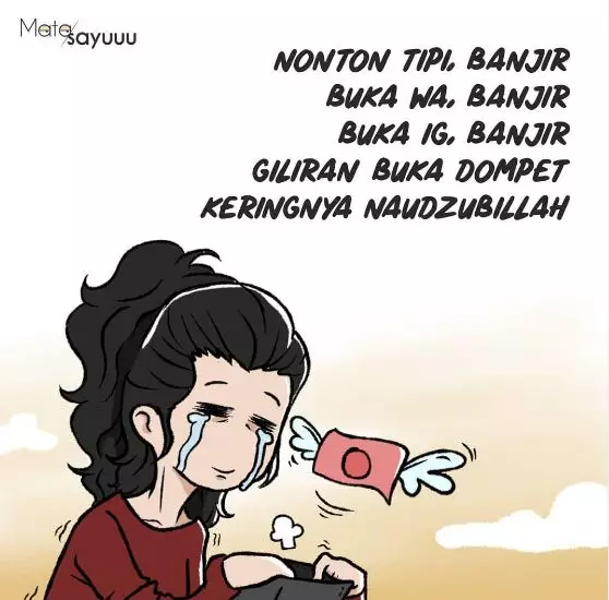 Kata-kata lucu curhatan anak rantau © berbagai sumber