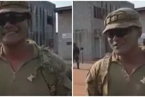 Viral pria asal Jember jadi tentara Australia, logat Jawanya kental