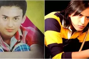 7 Foto lawas Habibi Hood 'Suara Hati Istri', dulu lawan main Agnez Mo