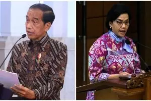 Jokowi dan Sri Mulyani ada di daftar muslim berpengaruh di dunia