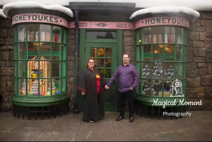 rekor kolektor Harry Potter © 2021 brilio.net