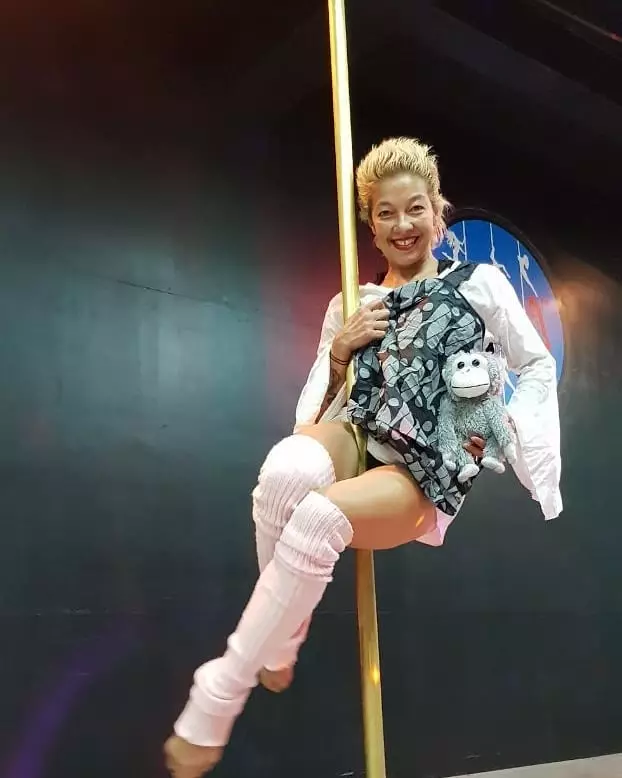 Tips sehat ala Vicky Burki Instagram