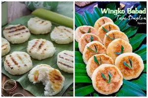 21 Resep wingko babat rumahan, cocok jadi camilan dan ide jualan