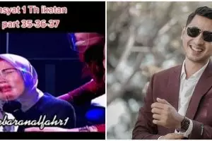 Momen penggemar Ikatan Cinta bertemu idola, ada yang nangis histeris