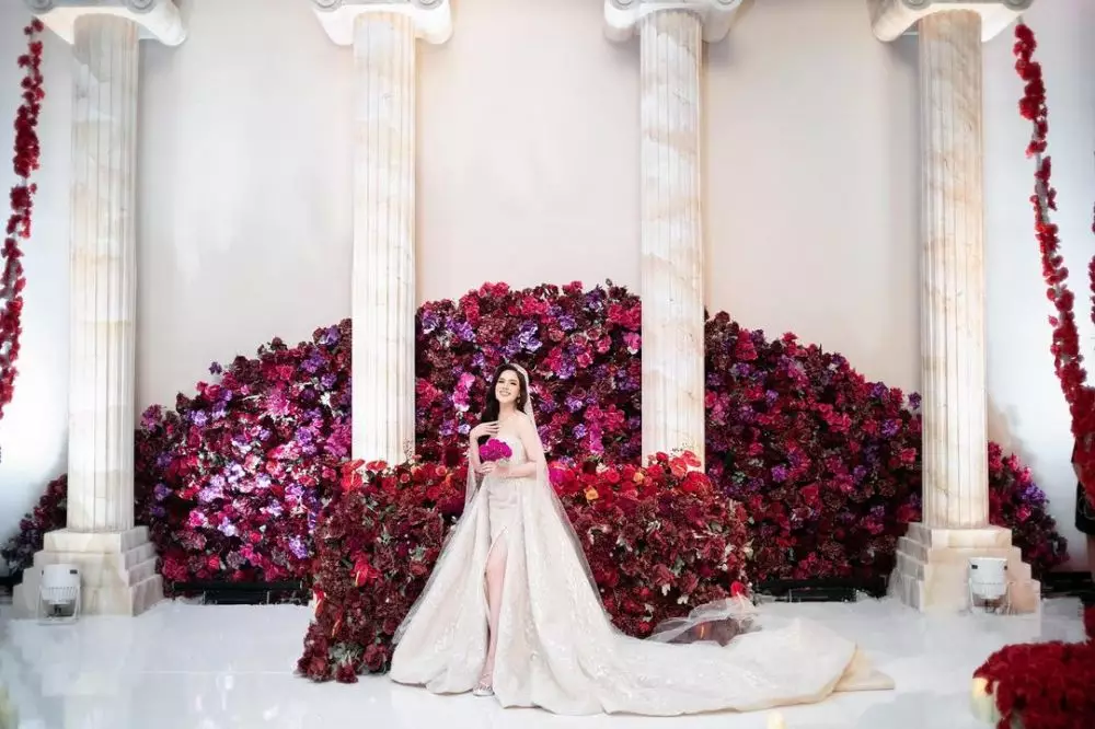 Resepsi Sally Adelia © 2021 Instagram Resepsi Sally Adelia © 2021 Instagram