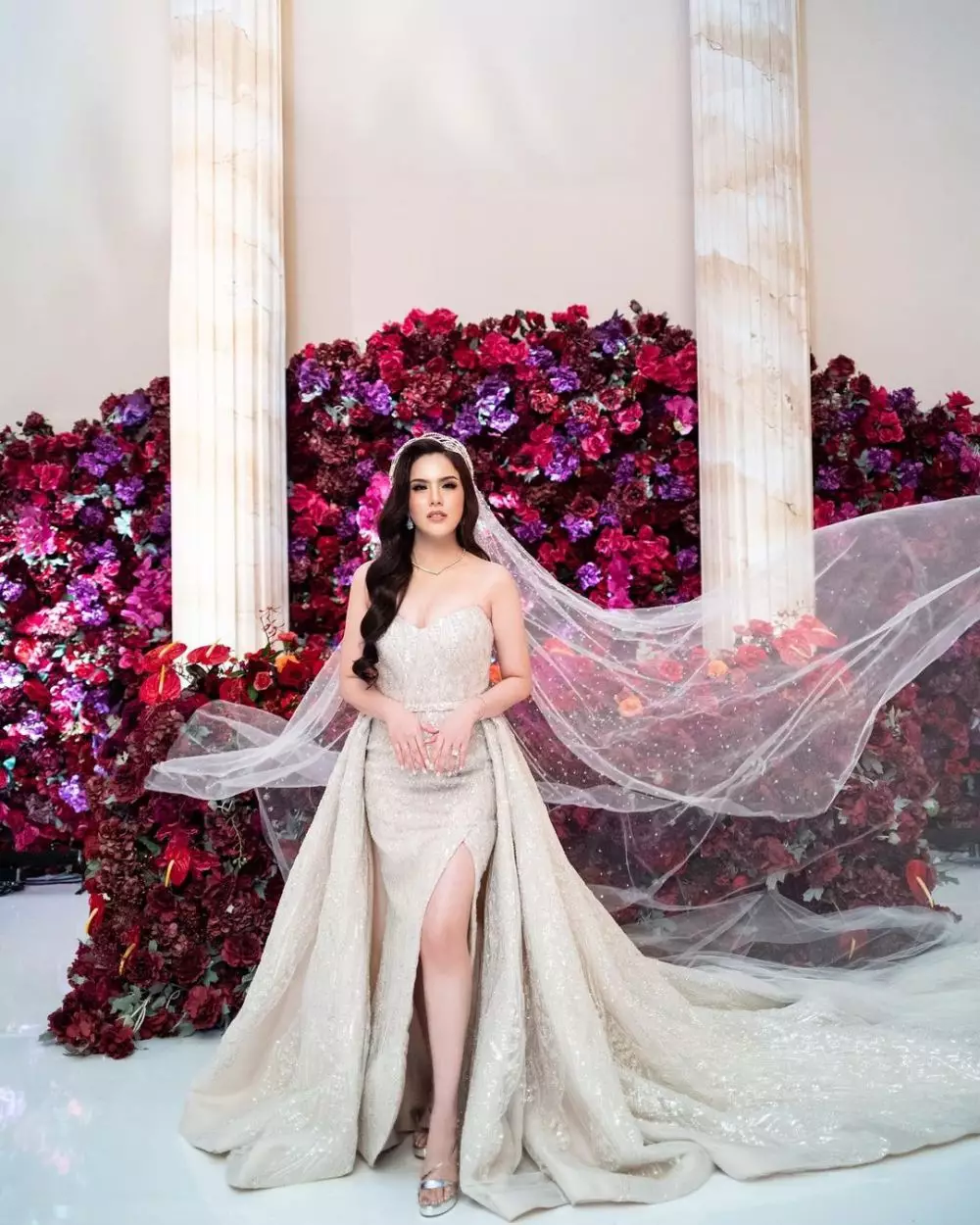 Resepsi Sally Adelia © 2021 Instagram Resepsi Sally Adelia © 2021 Instagram