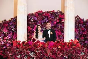 7 Potret resepsi Sally Adelia 'Girls Squad', usung nuansa Eropa klasik