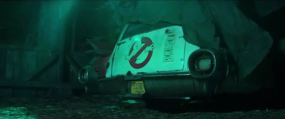 film Ghostbusters: Afterlife berbagai sumber