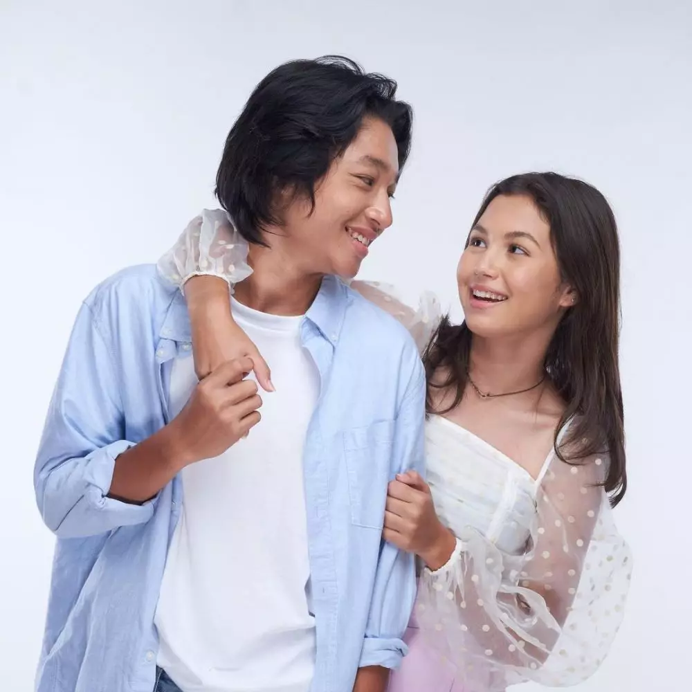 potret kebersamaan Saskia Chadwick dan Kiesha Alvaro © 2021 Instagram