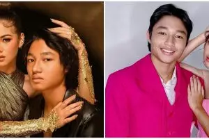 Terlibat cinlok, ini 9 potret kompak Saskia Chadwick dan Kiesha Alvaro