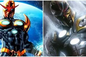 9 Kisah menarik Nova, superhero Marvel yang baru bergabung di MCU