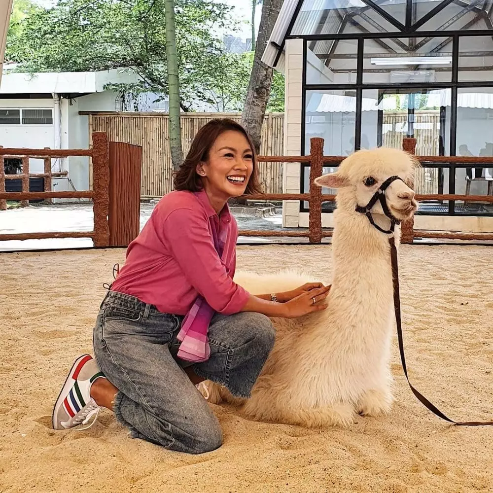 Tips taveling ala Melanie Putria Instagram