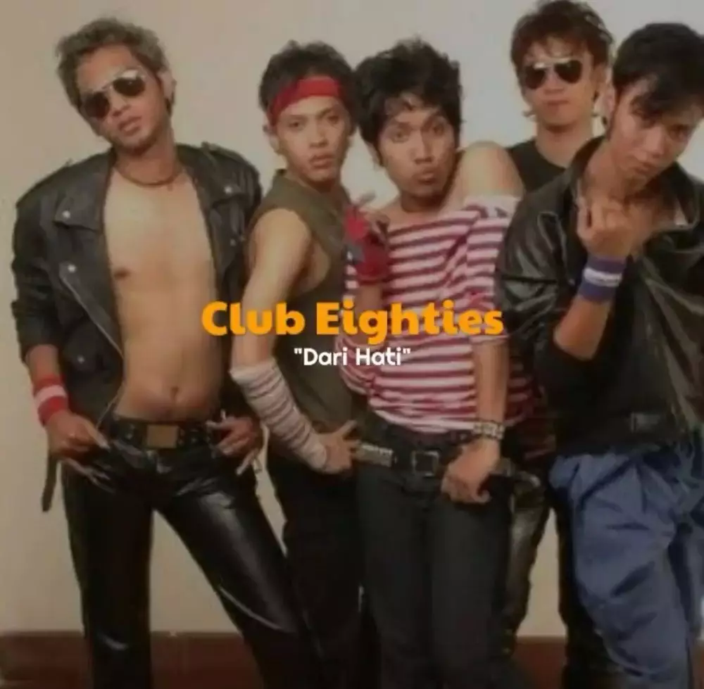 Potret lawas clubeighties Instagram Potret lawas clubeighties Instagram