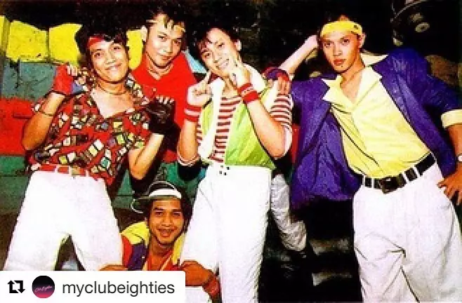 Potret lawas clubeighties Instagram Potret lawas clubeighties Instagram