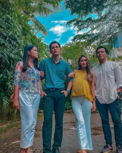 Potret kenangan Hanna Kirana © 2021 brilio.net