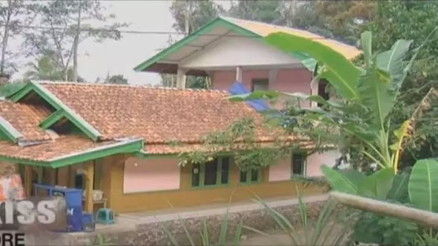 Rumah juara DA di kampung Instagram/YouTube